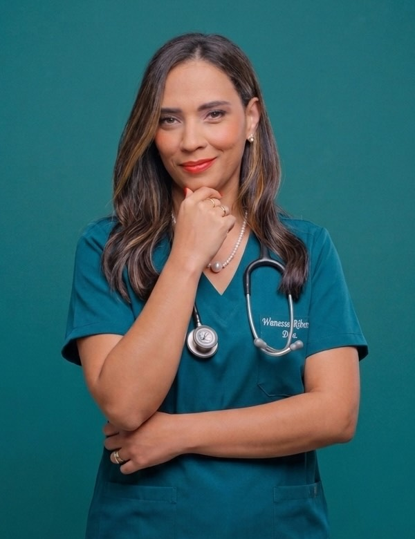 Dra. Wanessa Ribeiro
