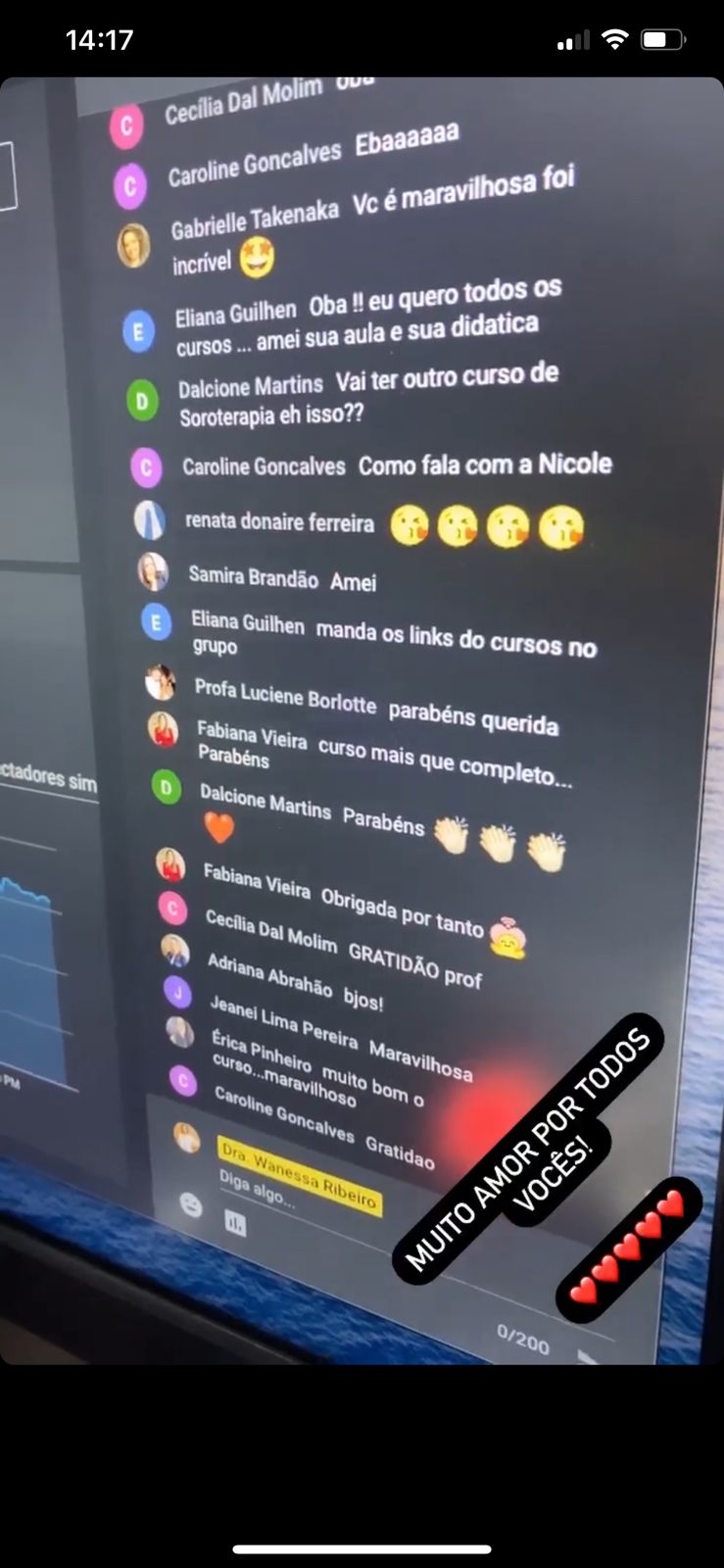 Depoimento real 6