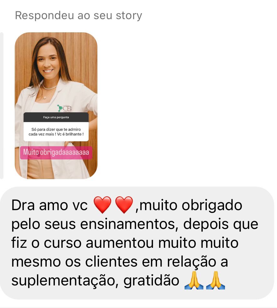 Depoimento real 7