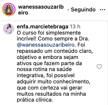 Depoimento real 5
