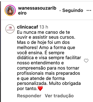 Depoimento real 3