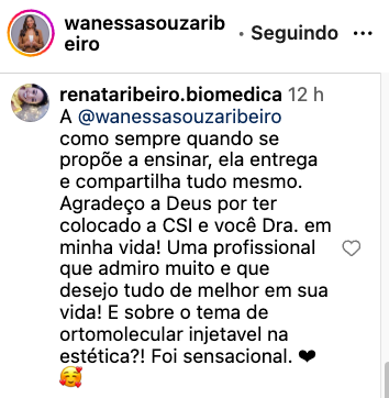 Depoimento real 4